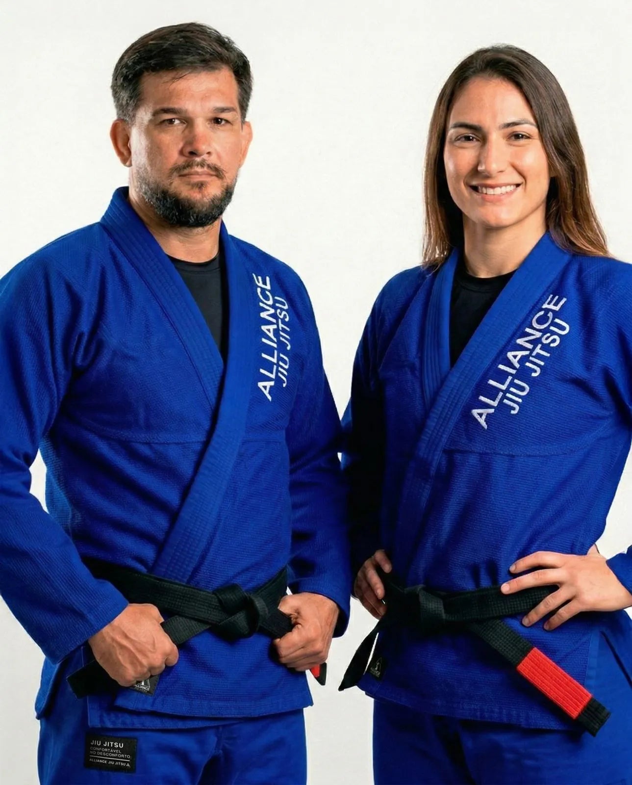 Alliance Jiu Jitsu Kimono - Classic- Blue