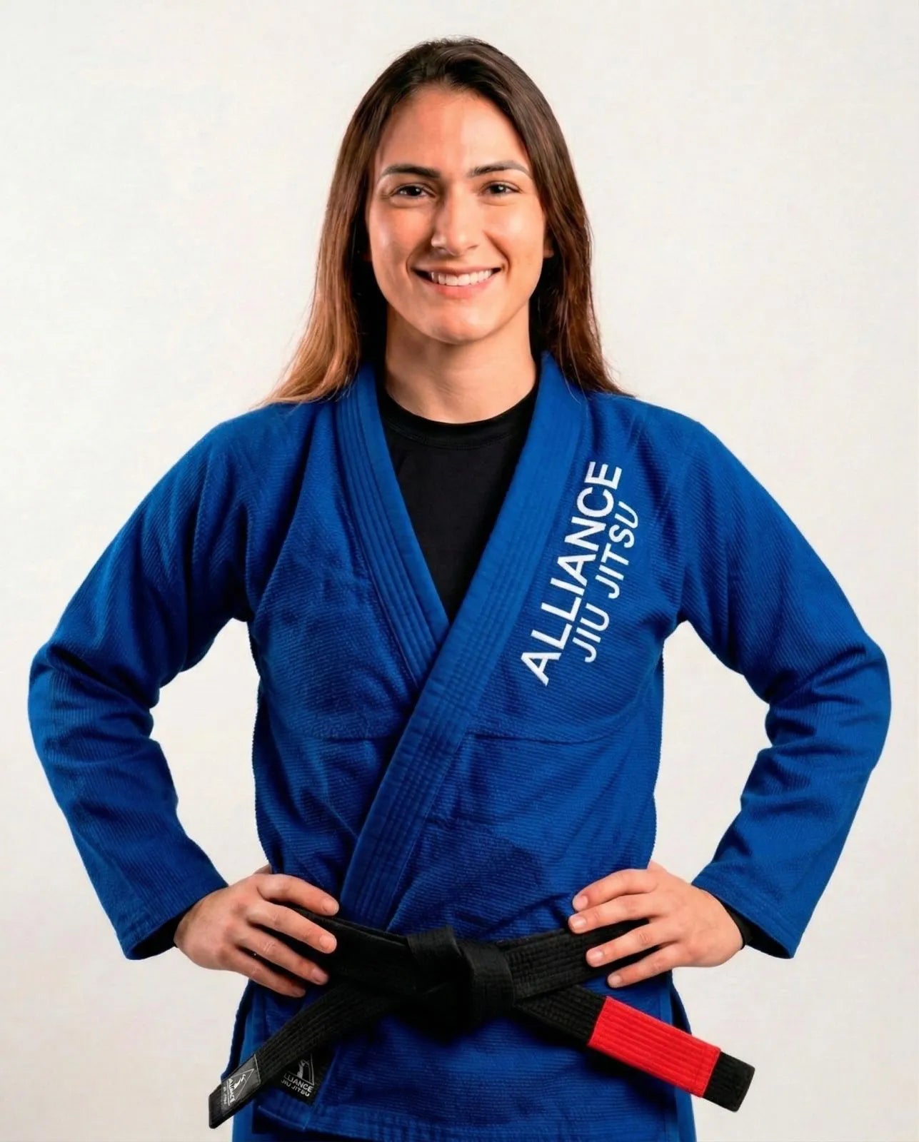 Alliance Jiu Jitsu Kimono - Classic- Blue