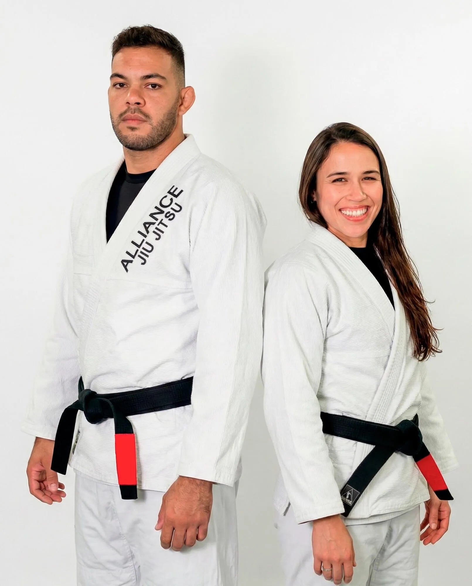 Alliance Jiu Jitsu Kimono - Classic - White