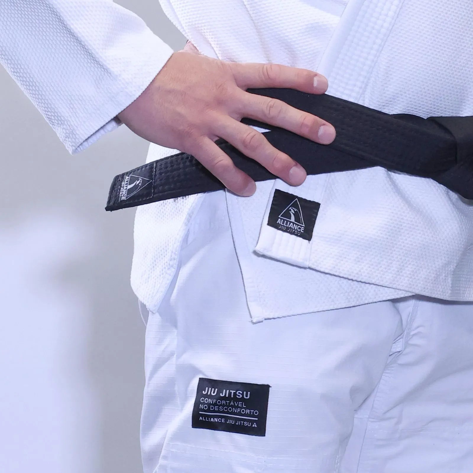Alliance Jiu Jitsu Kimono - Classic - White