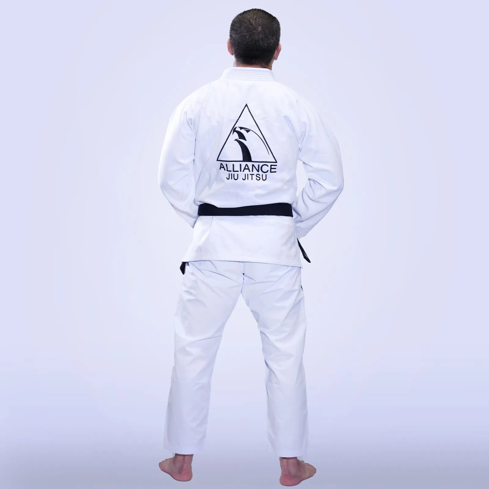 Alliance Jiu Jitsu Kimono - Classic - White