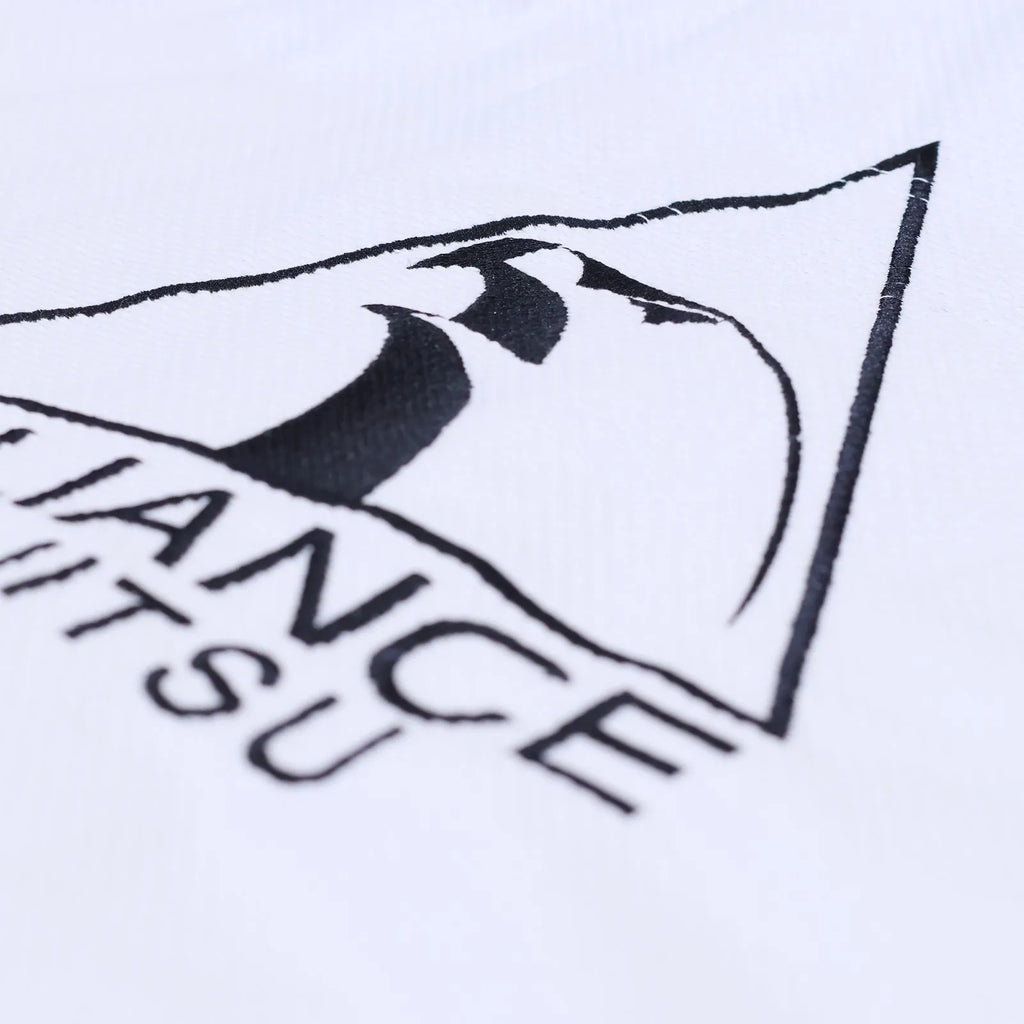 Alliance Jiu Jitsu Kimono - Classic - White