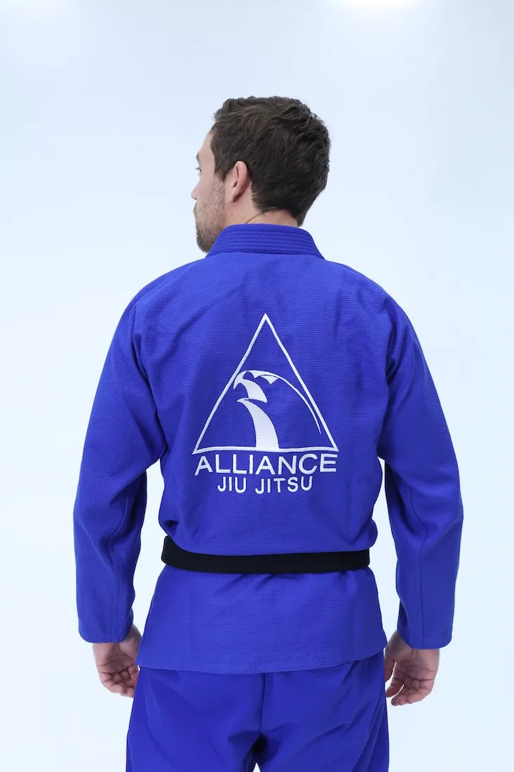 Alliance Jiu Jitsu Kimono - Classic- Blue