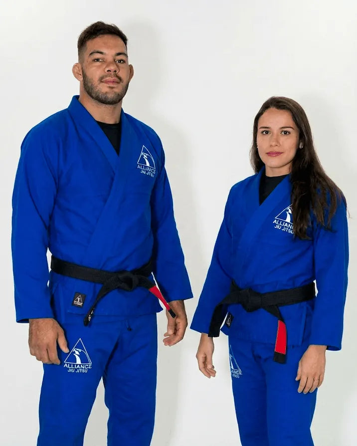 Kimono Alliance Jiu Jitsu - Ultralight - Blue