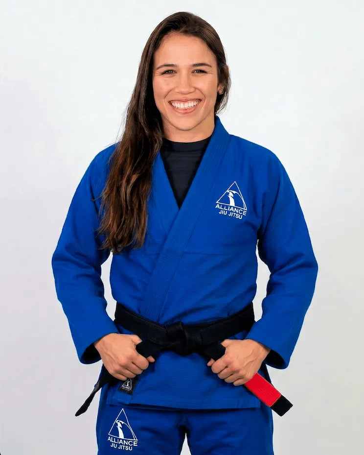 Kimono Alliance Jiu Jitsu - Ultralight - Blue