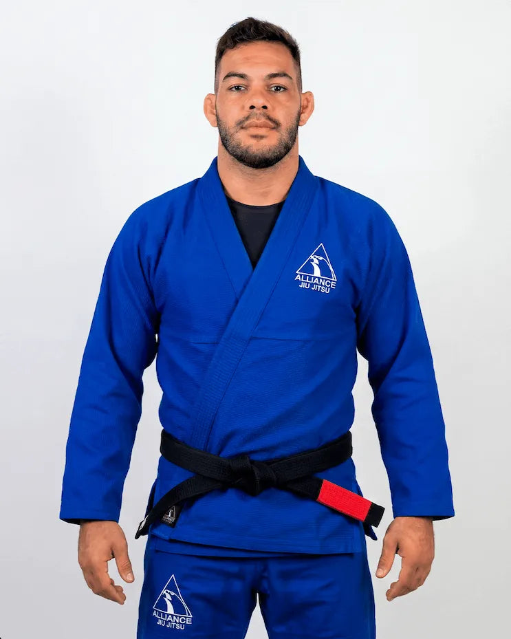 Kimono Alliance Jiu Jitsu - Ultralight - Blue