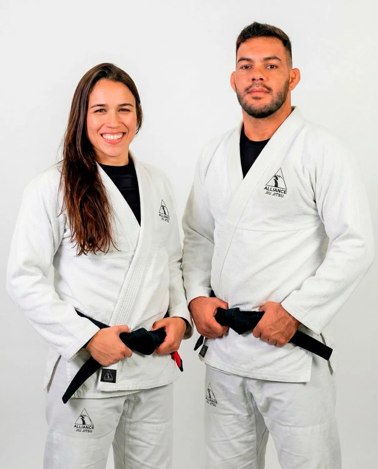 Kimono Alliance Jiu Jitsu - Ultralight - White