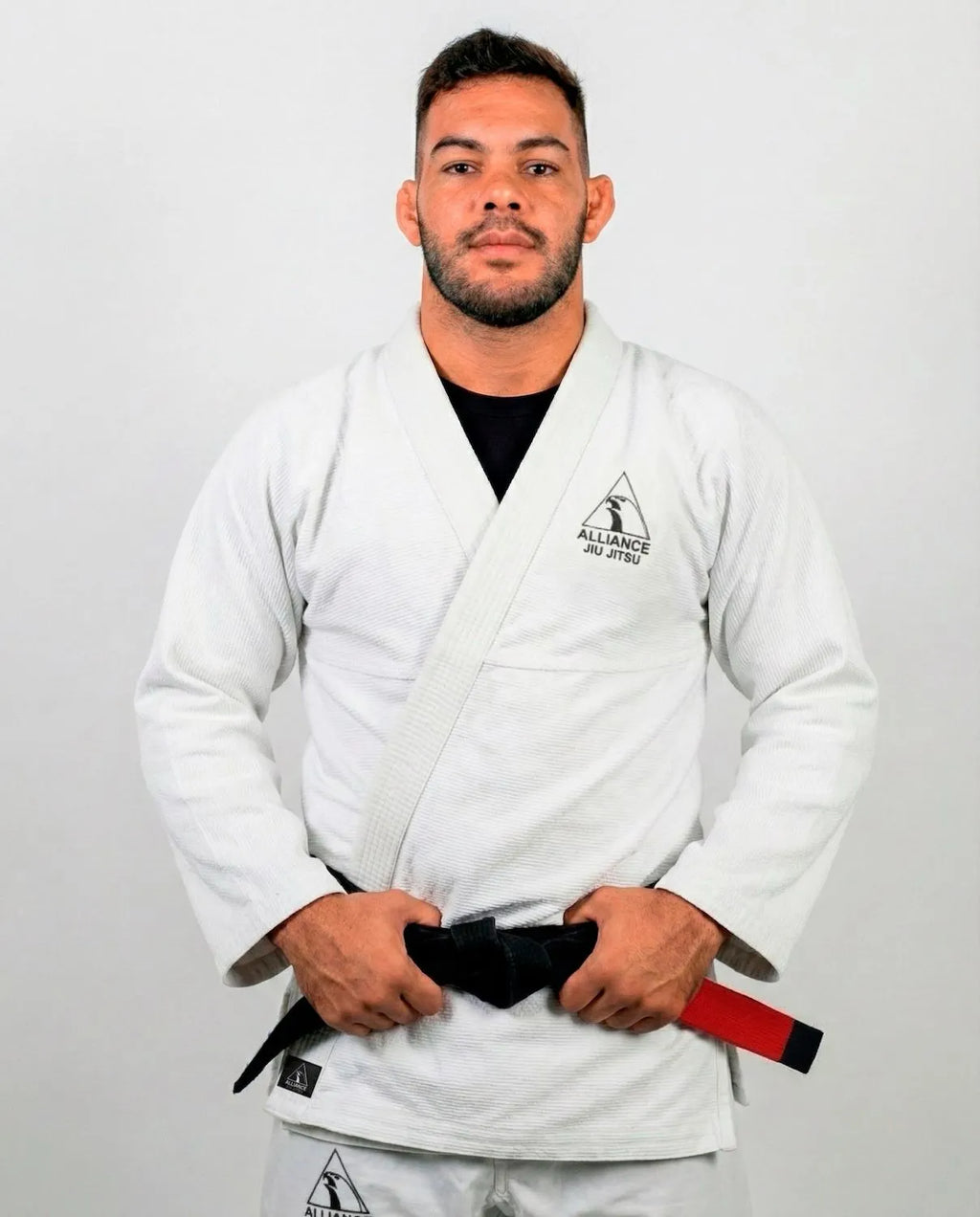 Kimono Alliance Jiu Jitsu - Ultralight - White